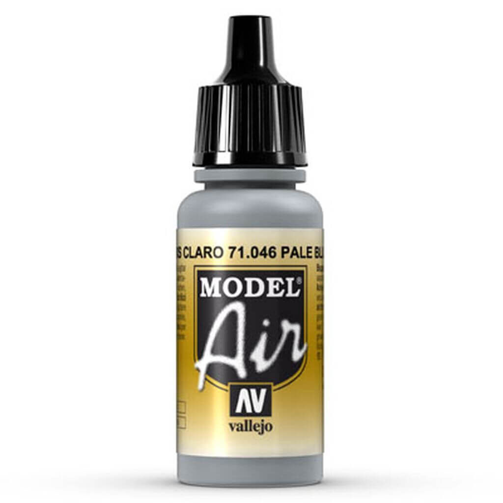 Model Air 046 Pale Grey Blue