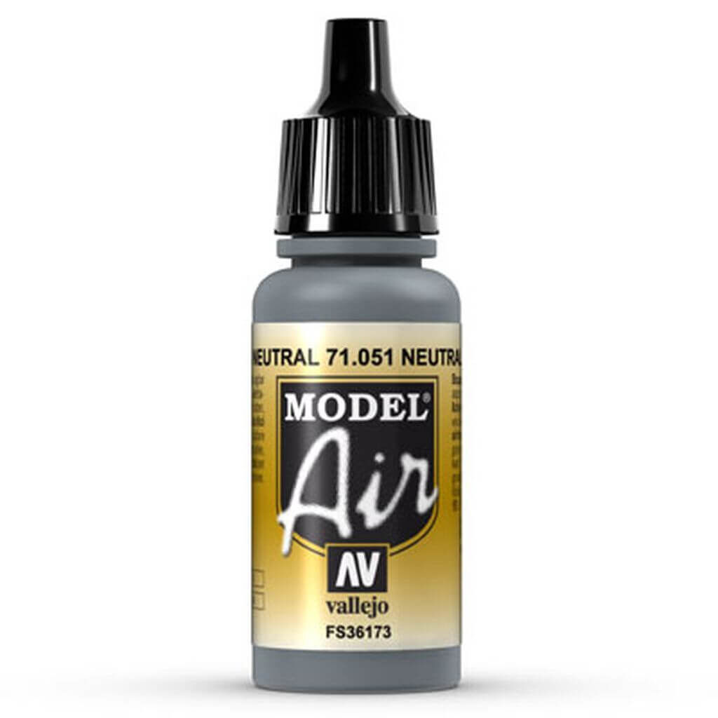 Model Air 051 Neutral Gray