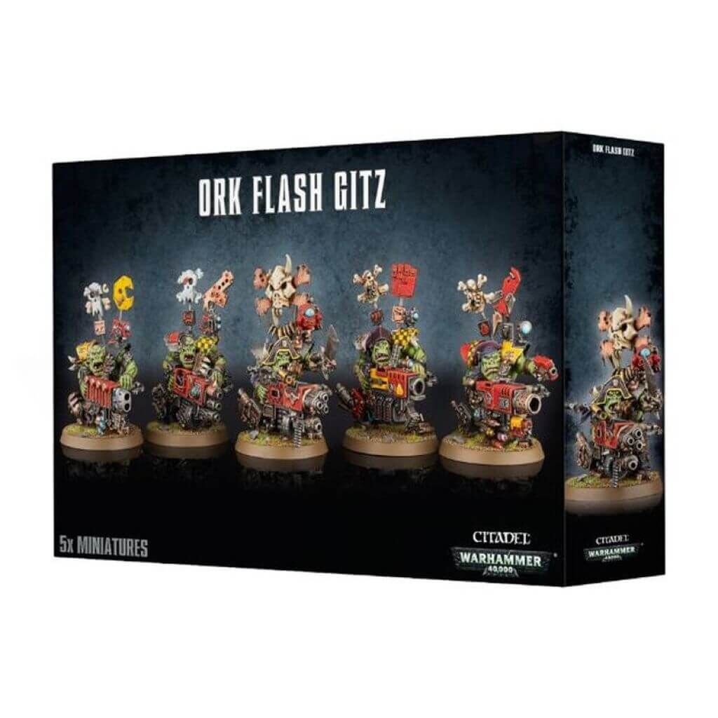 Flash Gitz