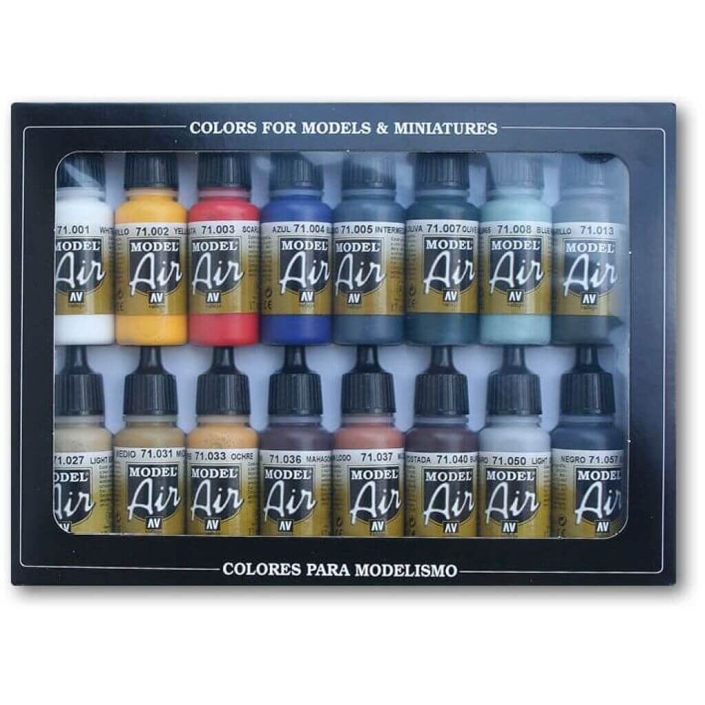 Model Air Basisfarben