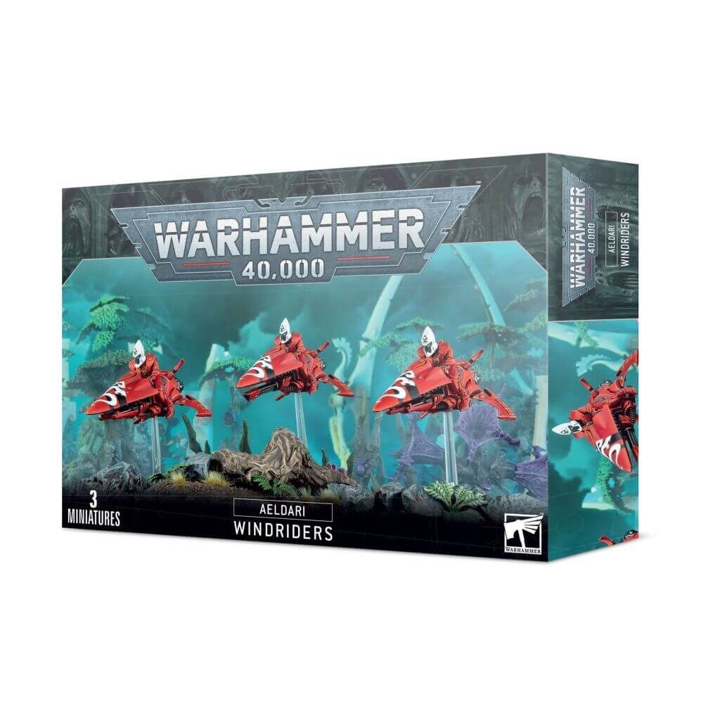 Aeldari Windriders