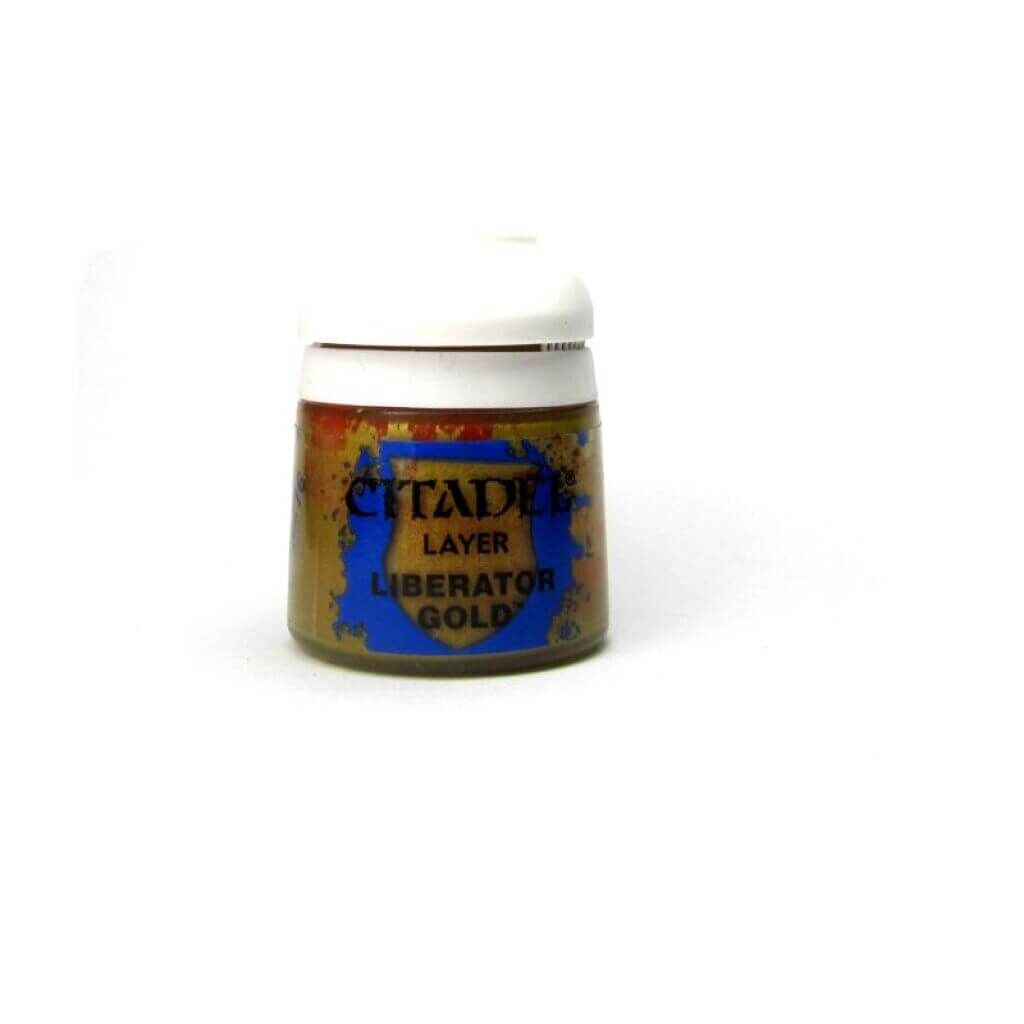 Liberator Gold