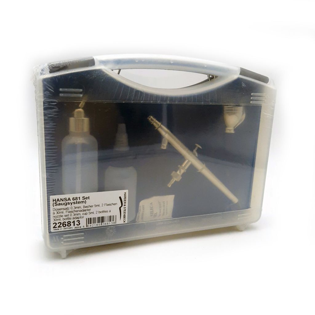 HANSA 681 Set (Saugsystem)