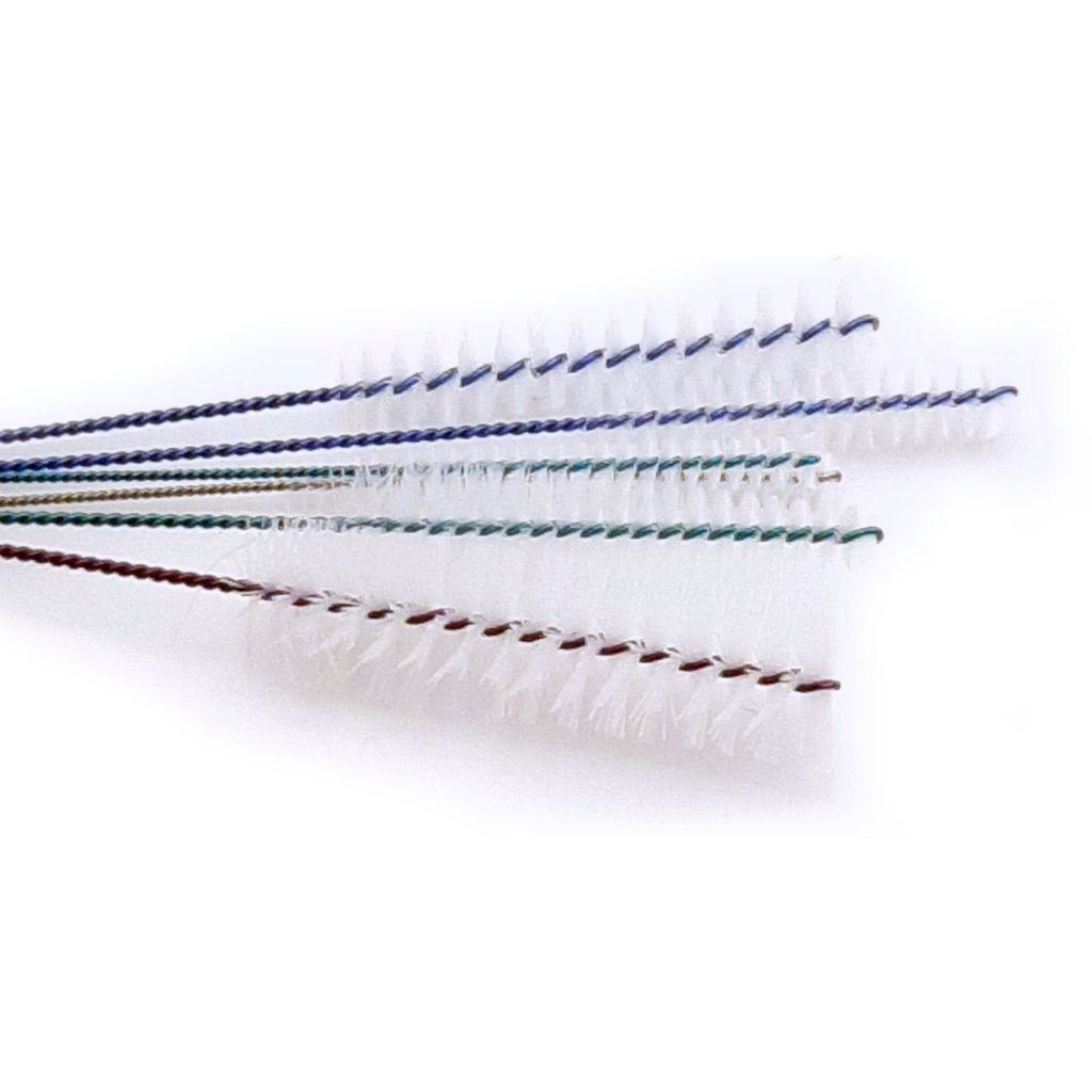 Reinigungsbürsten Set, 6 Stück