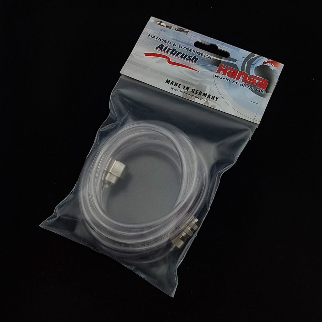 Schlauch komplett, 2,5m (4x6mm)