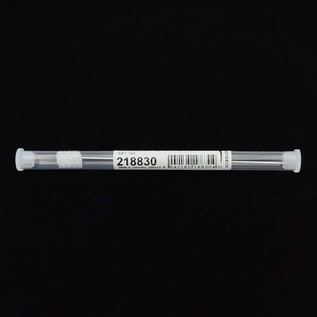 Hansa Nadel 0,3mm (Steckdüsensystem)