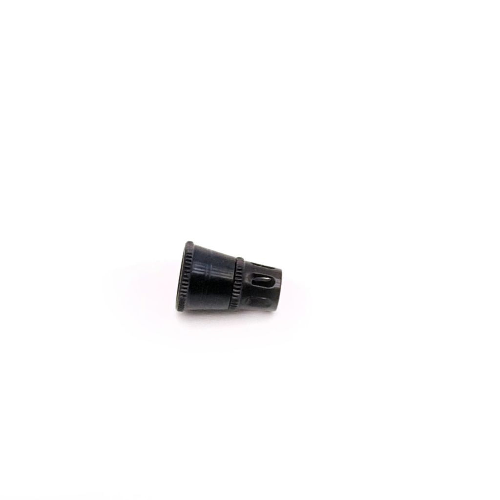 Hansa Luftkopf 0,3mm, schwarz