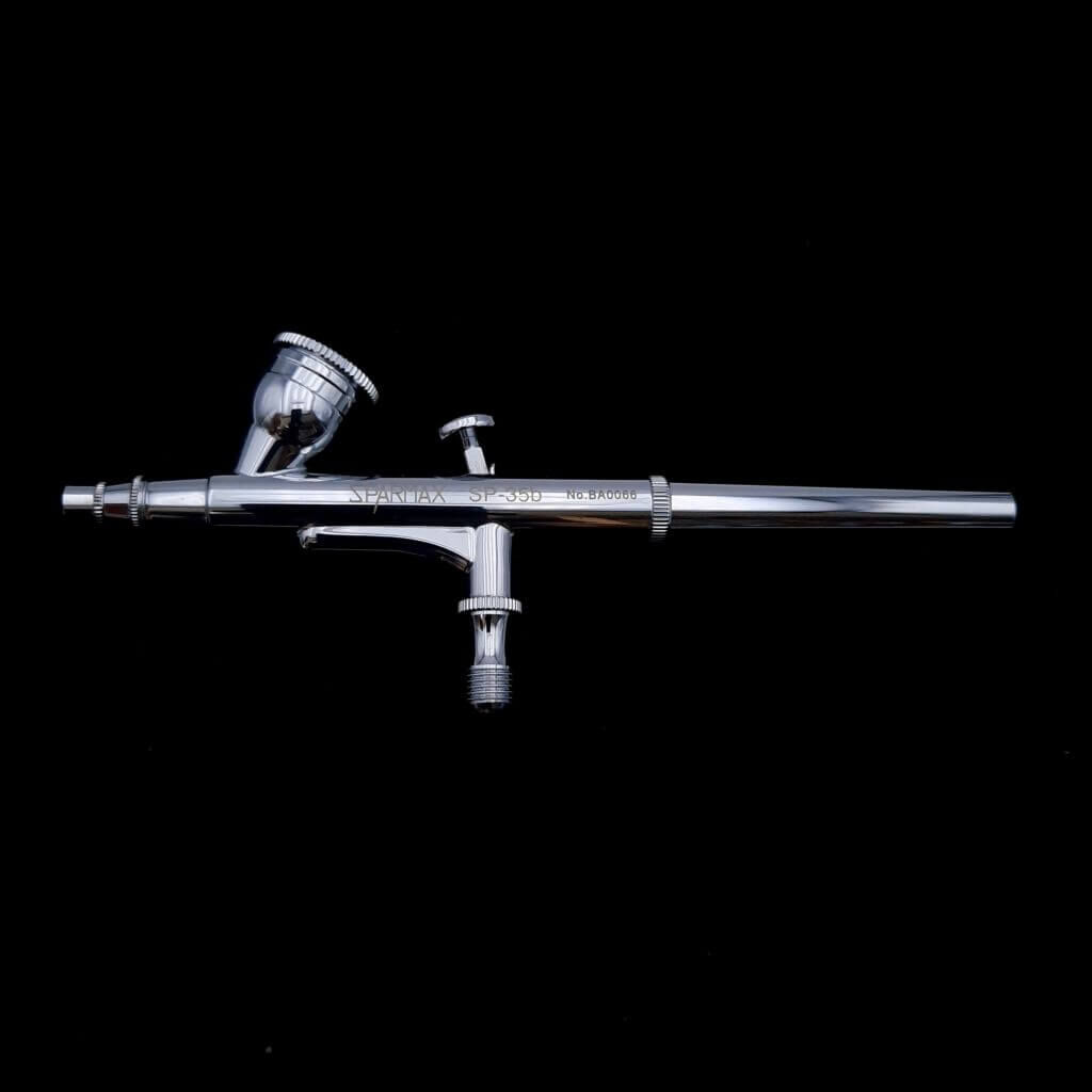 Sparmax SP-35b Airbrush