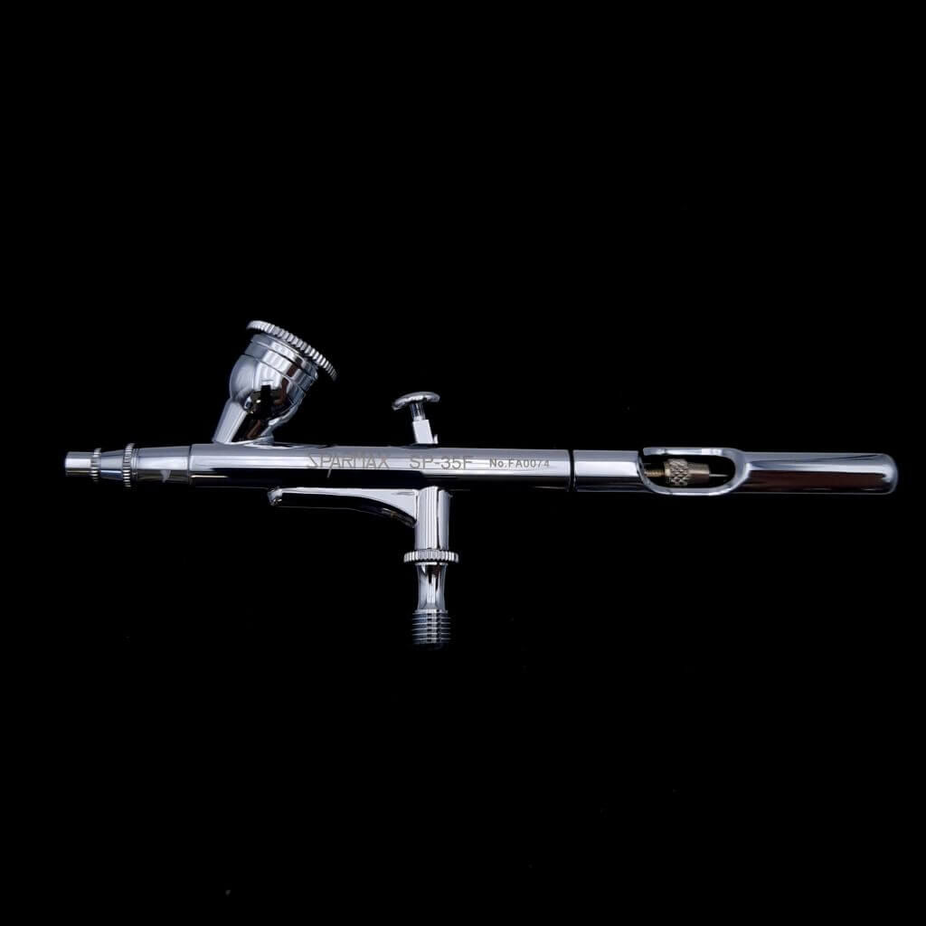 Sparmax SP-35f Airbrush