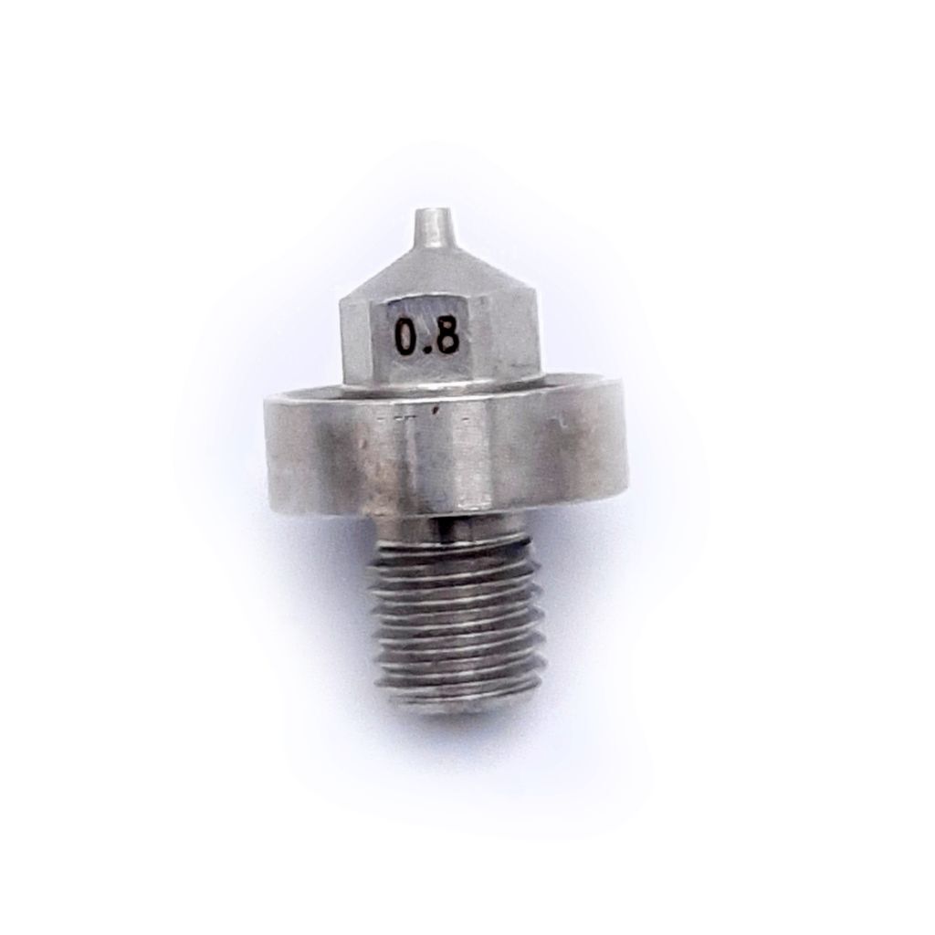 Düse für Sparmax Lackierpistole 0,8 mm für DH-810