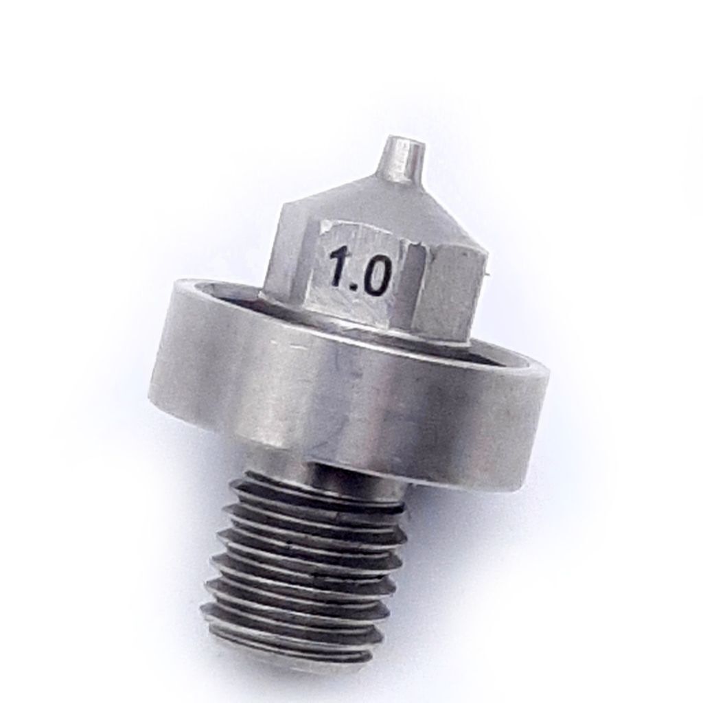 Düse für Sparmax Lackierpistole 1,0 mm für DH-810