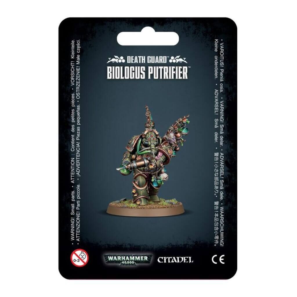 Biologus Putrifier