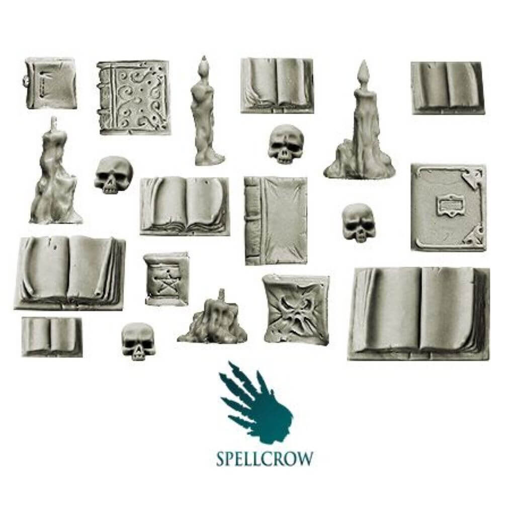Librarium Set