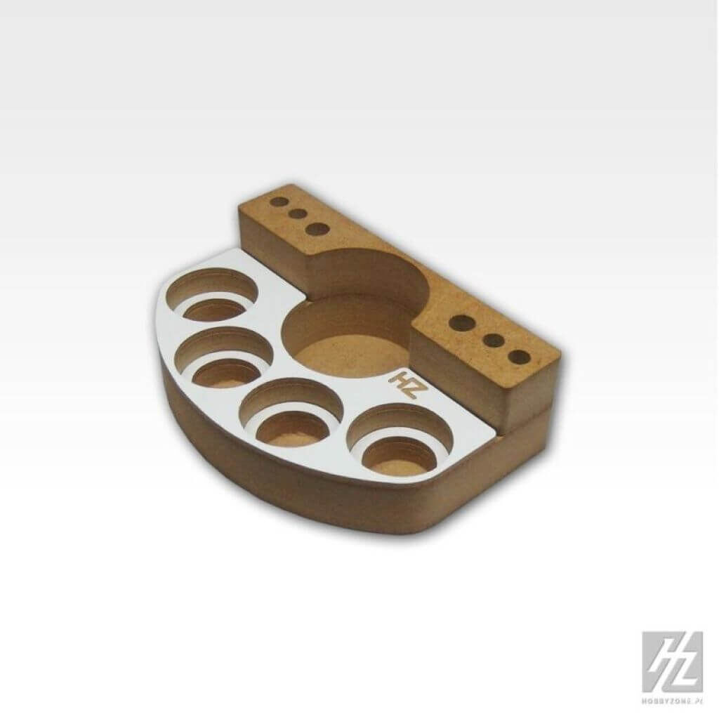 Pinsel- und Farbhalter - Mini