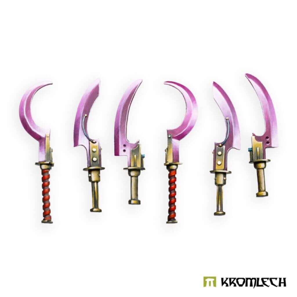 Khopesh Vibro Swords (6)