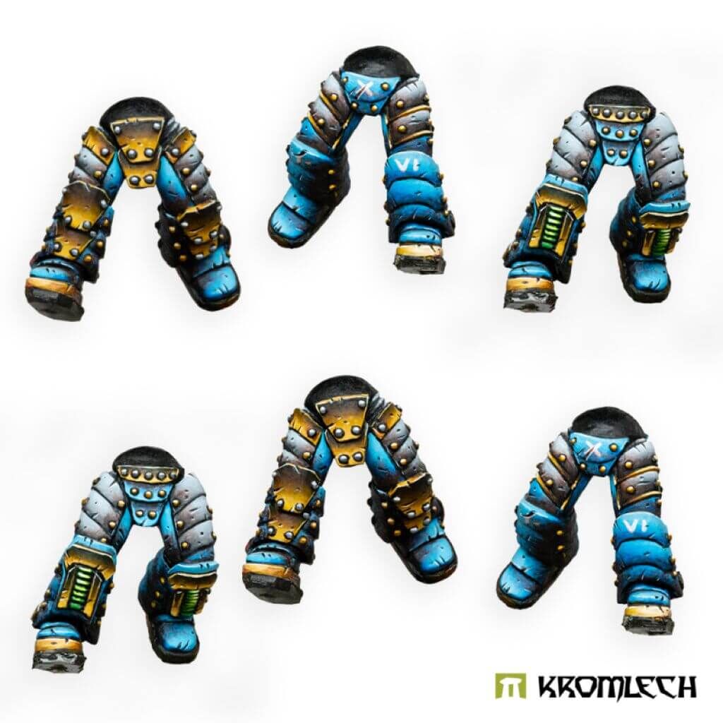 Space Legionary Running Legs (6)