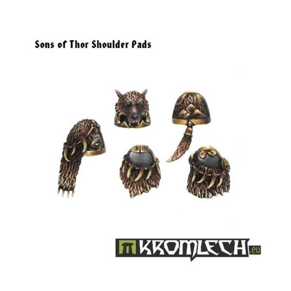 Sons of Thor Shoulder Pads (10)