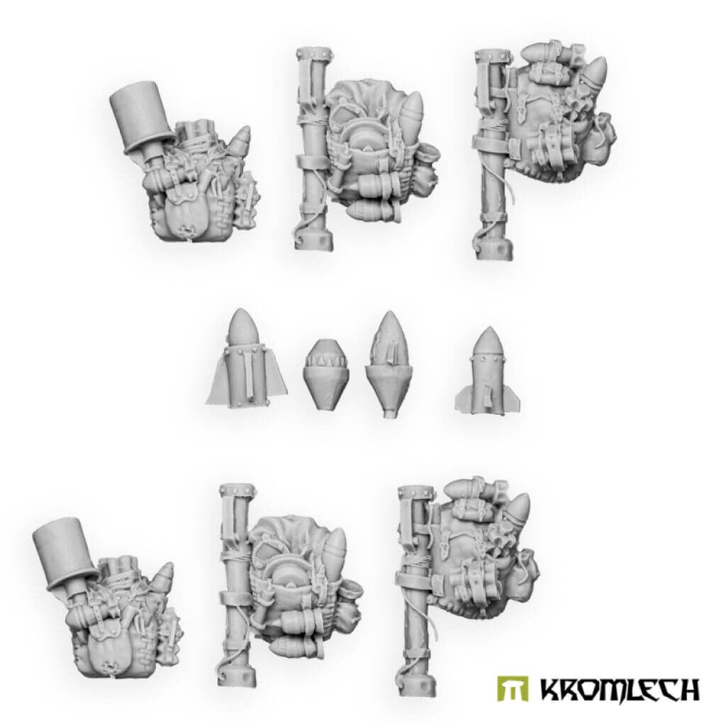 Orc Tank Hunter Backpacks (6)