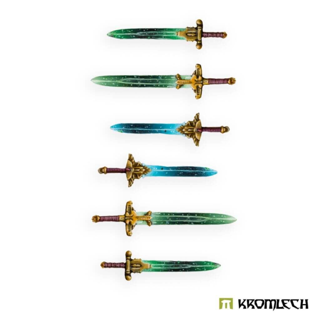 Legionary Vibro Swords (6)