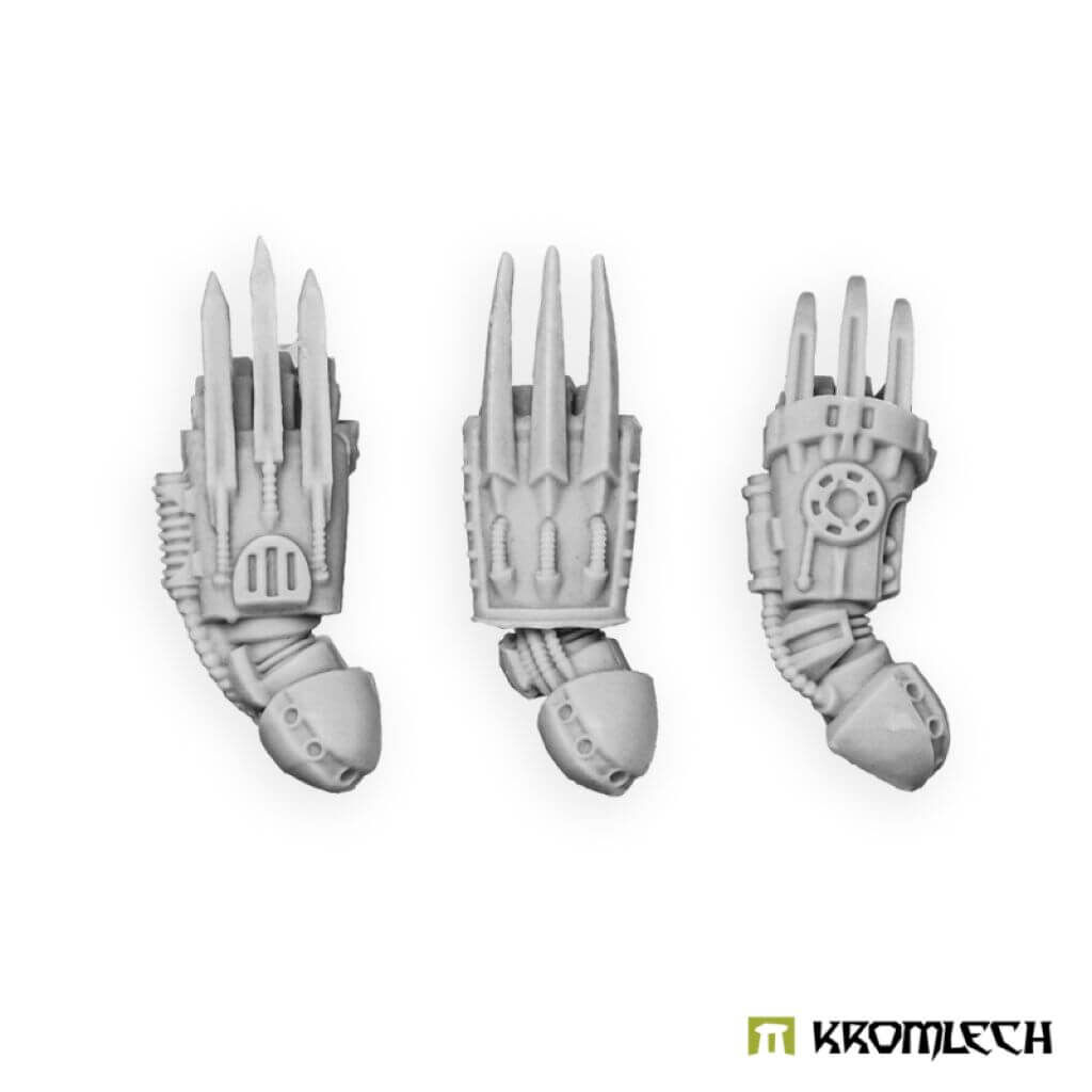 Legionary Vibro Talons left (3)