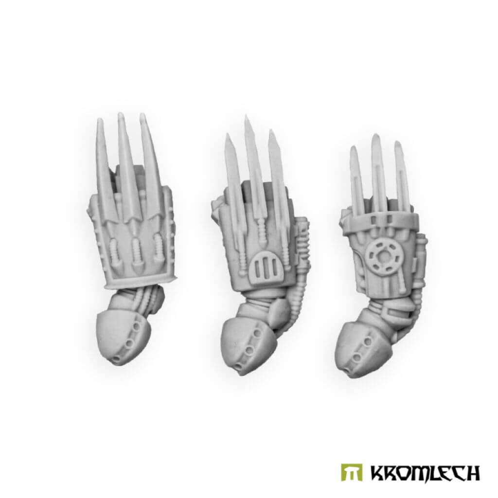 Legionary Vibro Talons right (3)