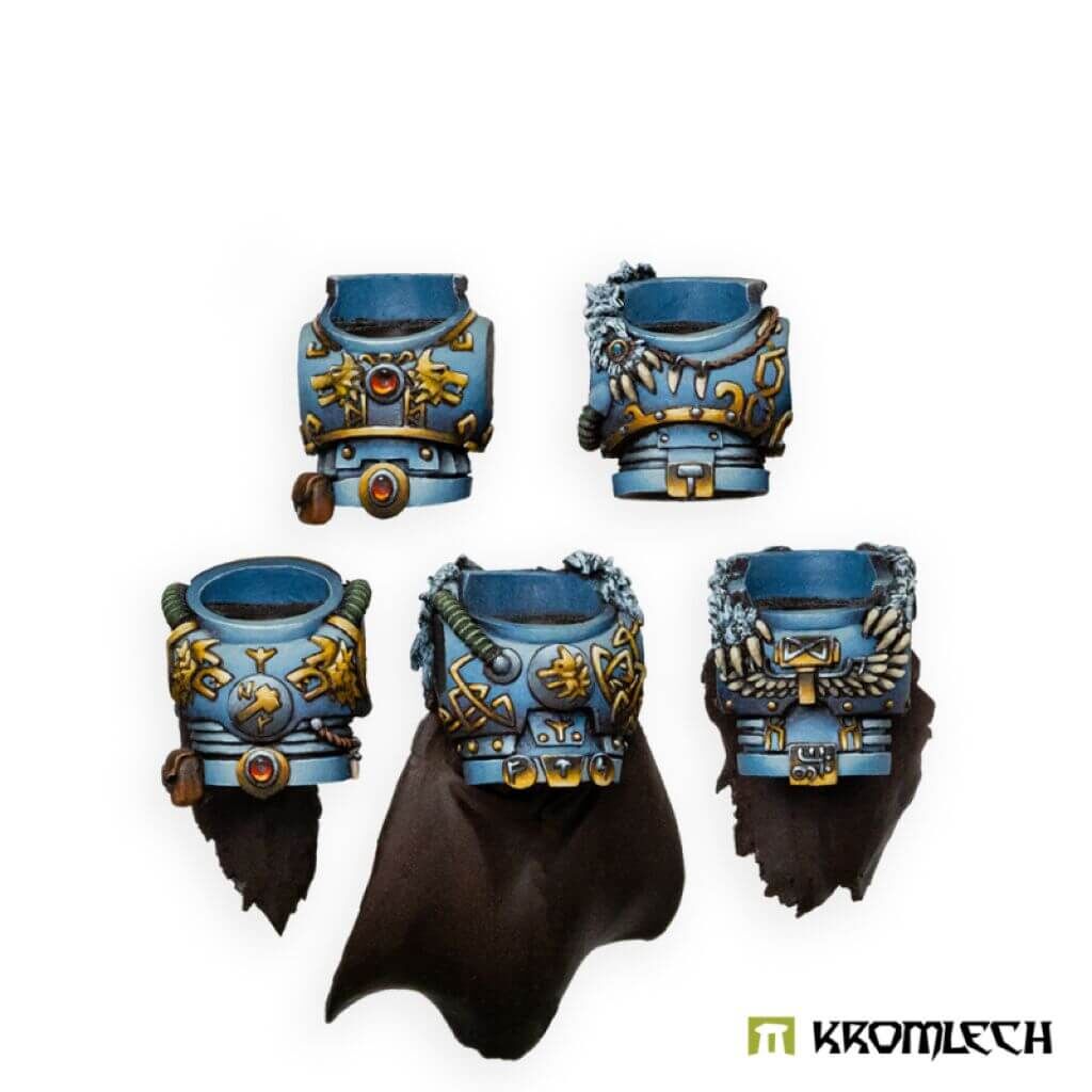 Sons of Thor Torsos (5)