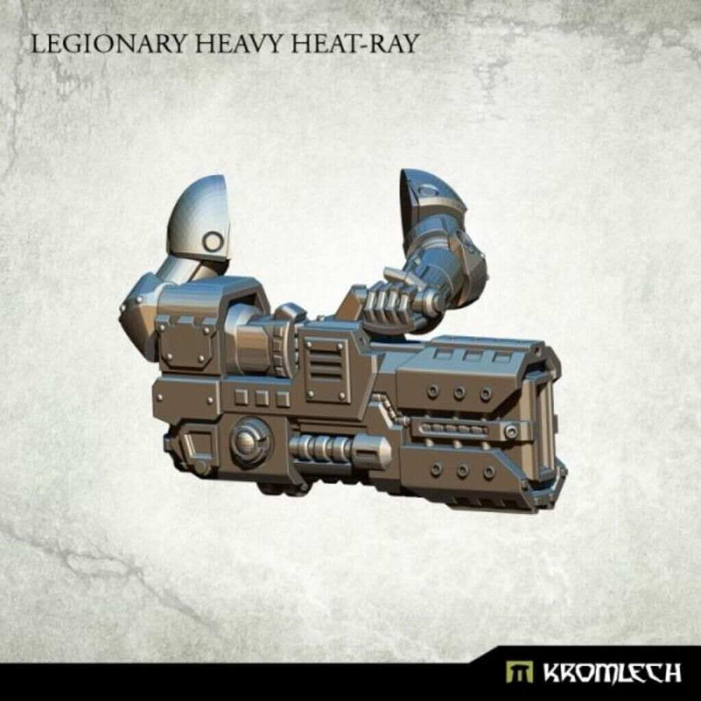 Legionary Heavy Heat-Ray (3)