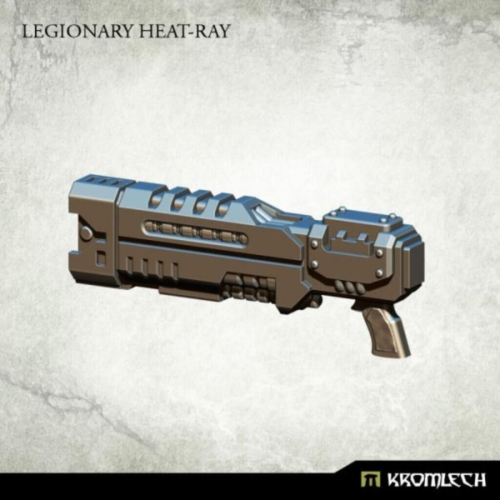 Legionary Heat-Ray (5)