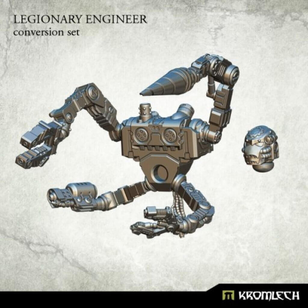 Legionary Engineer conversion set (1)