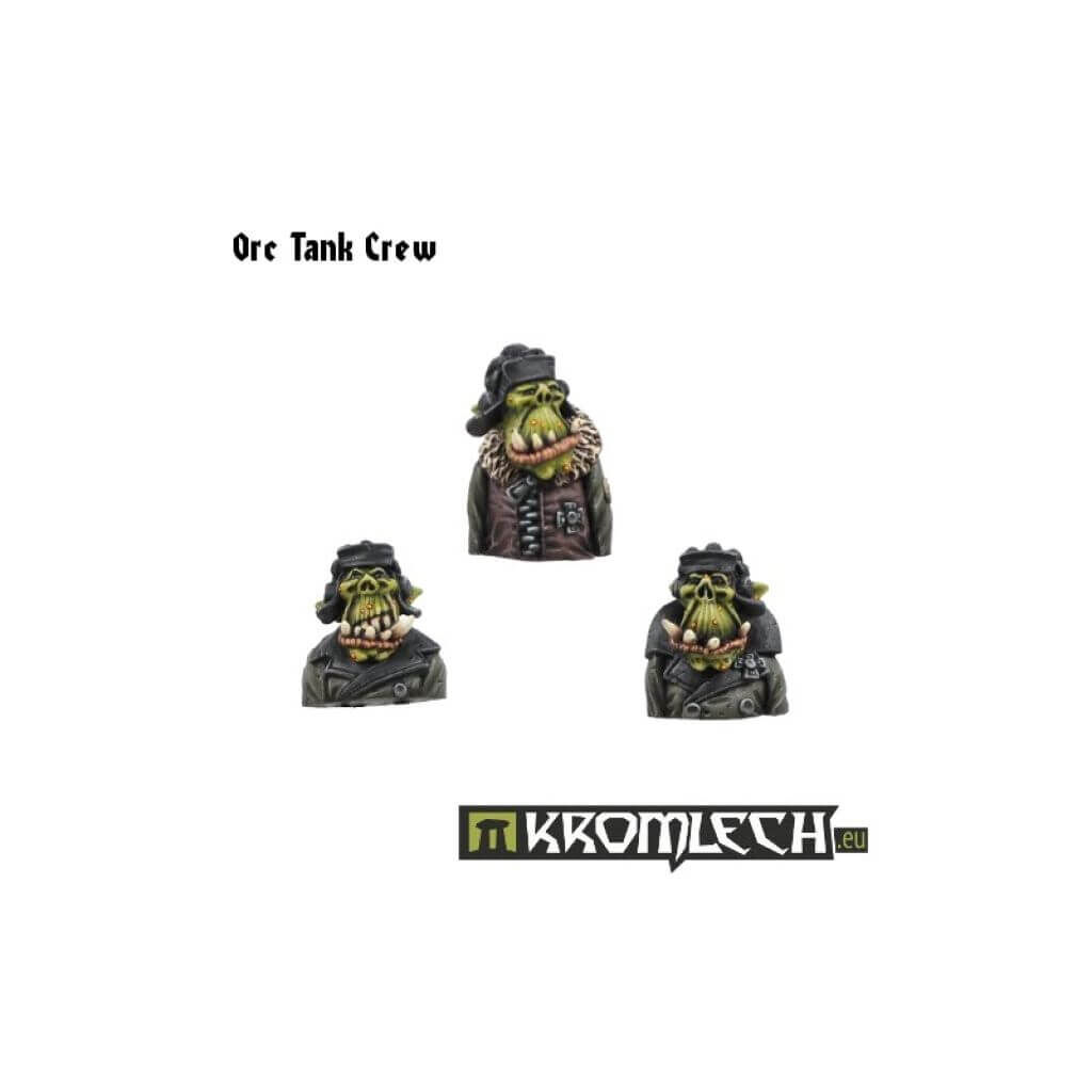 Orc Tank Crew (3)
