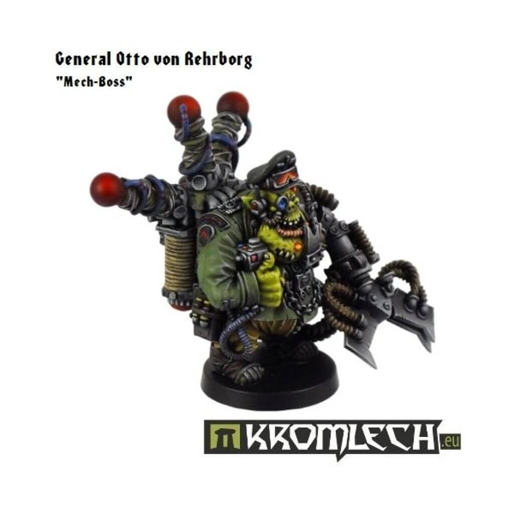 Mech-Boss General Otto von Rehrborg (1)