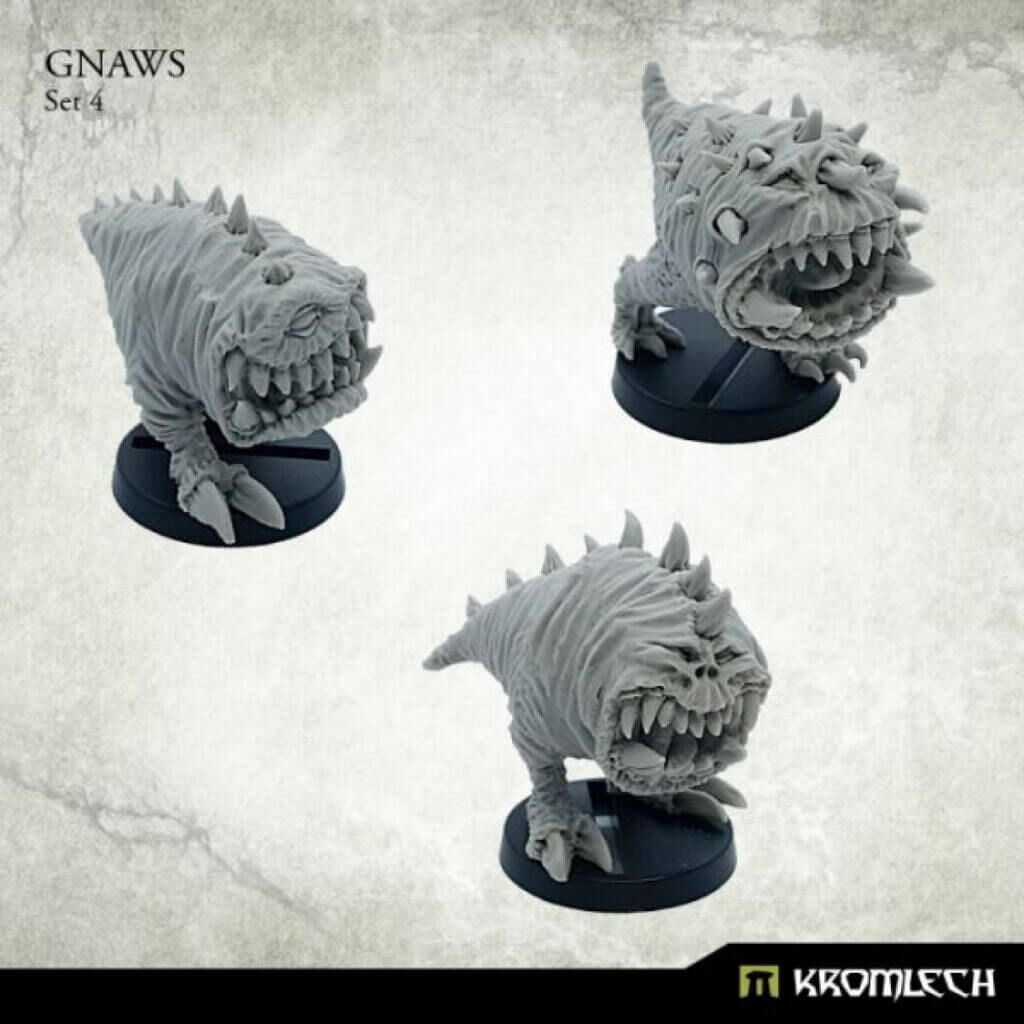 Gnaws Set 4 (3)