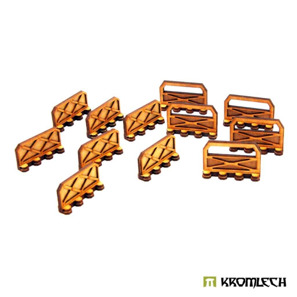 Imperial Barricade Set