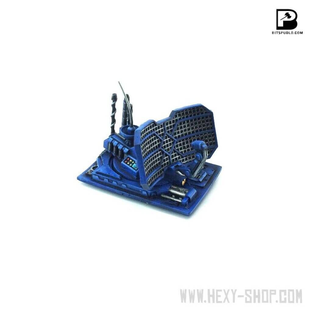 Hermes Command Turret