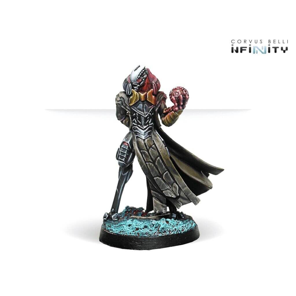 Pneumarch of the Ur Hegemony High Value Target