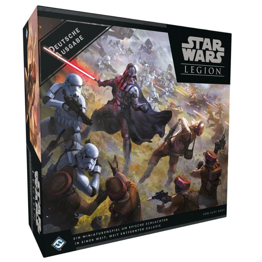 Star Wars: Legion Starter Set