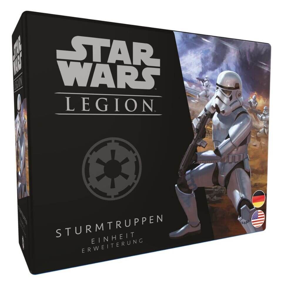 Star Wars: Legion Sturmtruppen