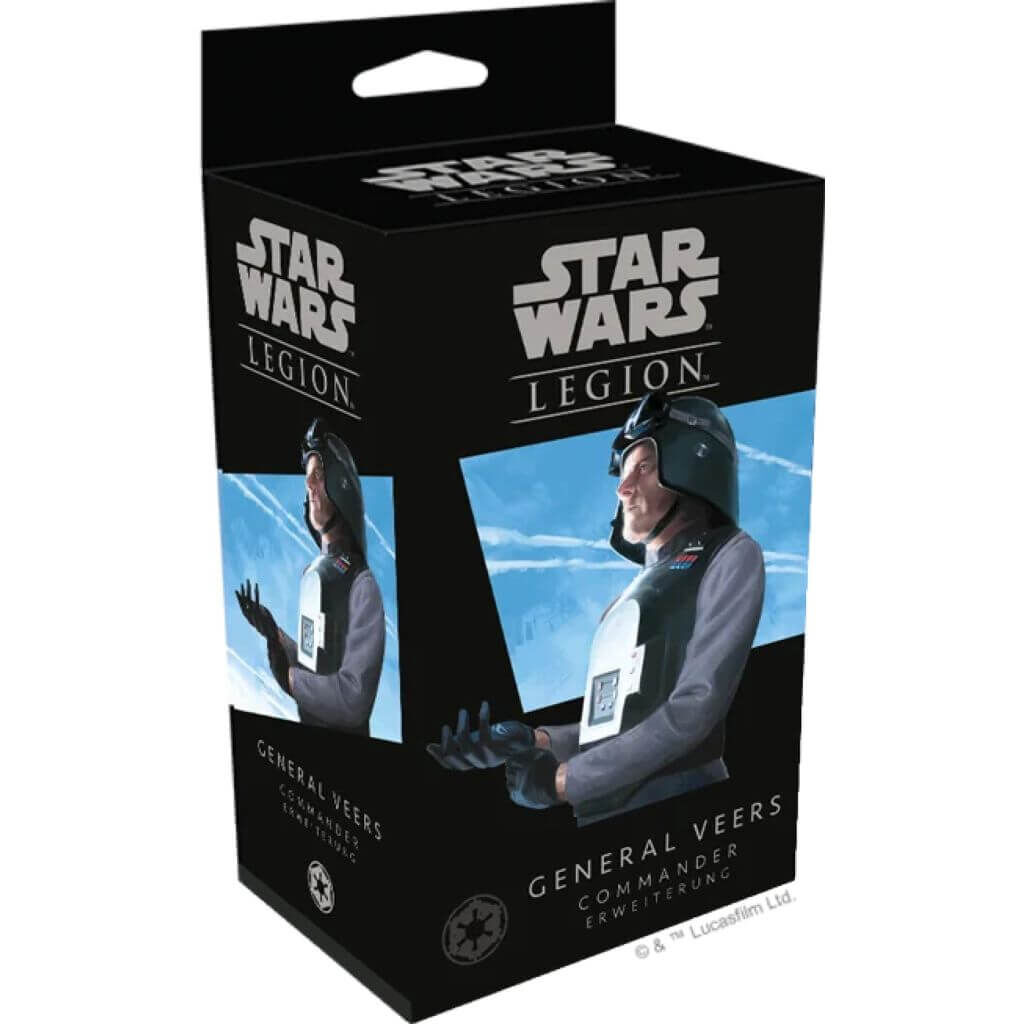 Star Wars: Legion - General Veers Erweiterung