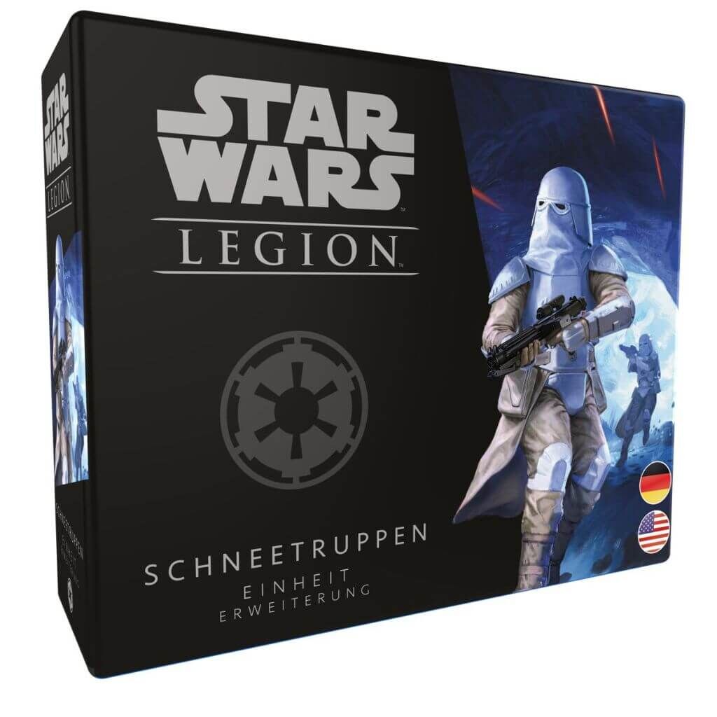 Star Wars: Legion - Schneetruppen Erweiterung