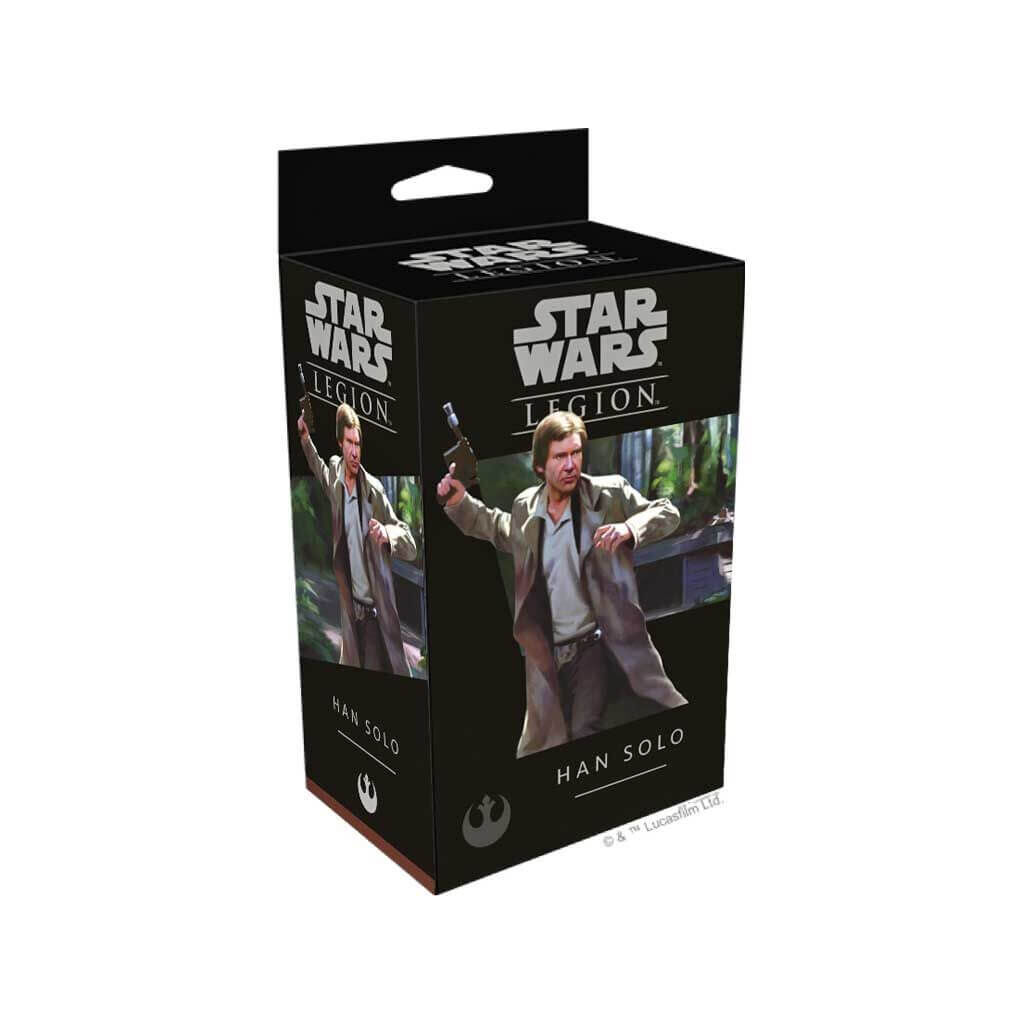Star Wars: Legion - Han Solo Erweiterung