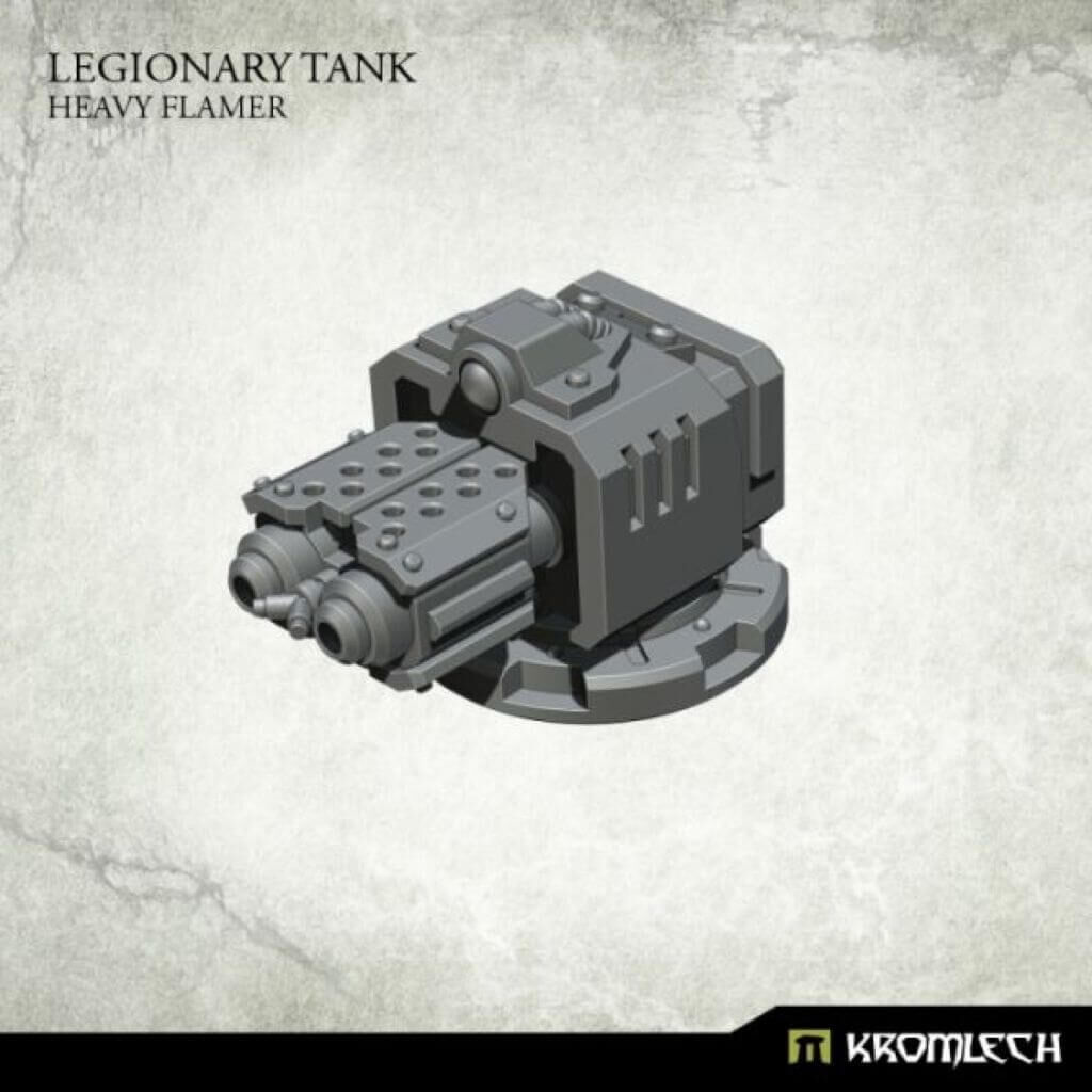 Legionary Tank: Heavy Flamer (1)