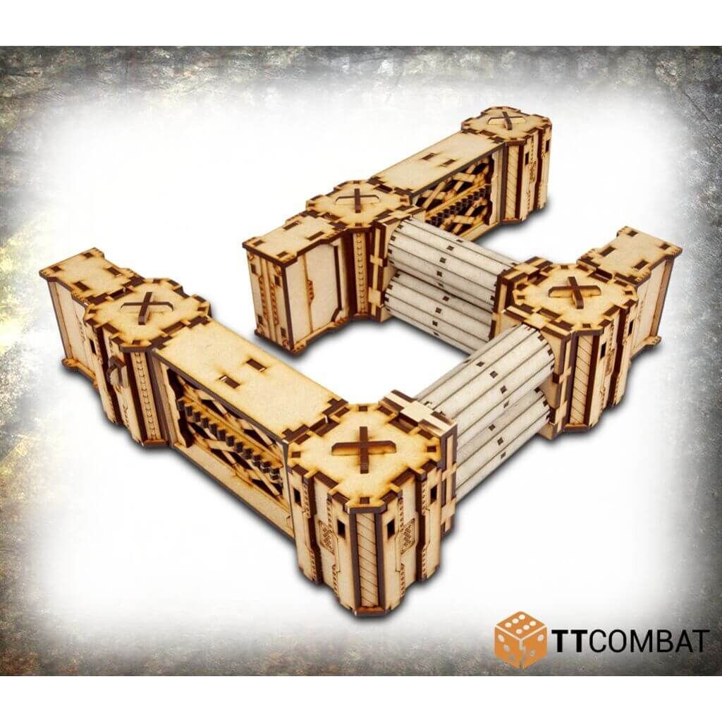 Iron Labyrinth Alpha