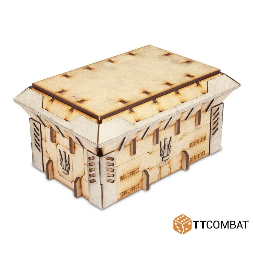 Ferrite Command Base