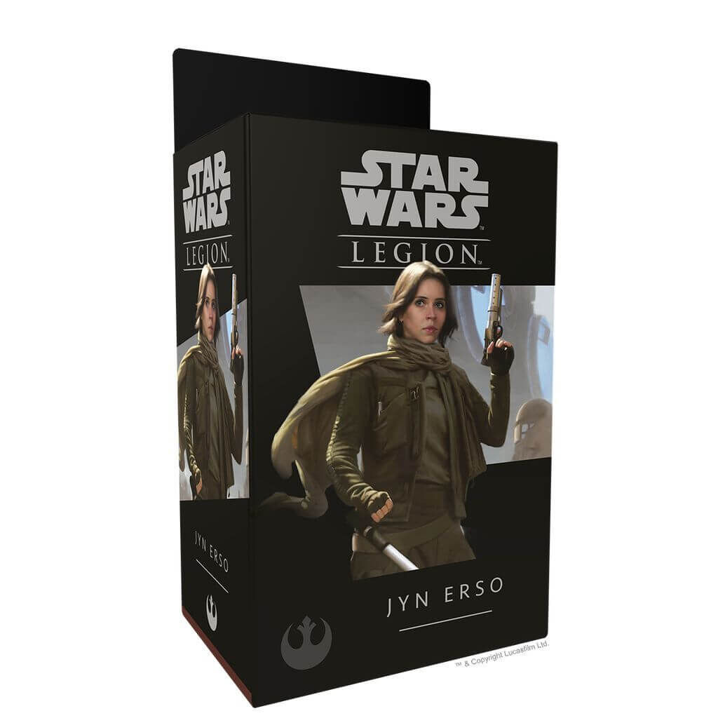 Star Wars: Legion - Jyn Erso