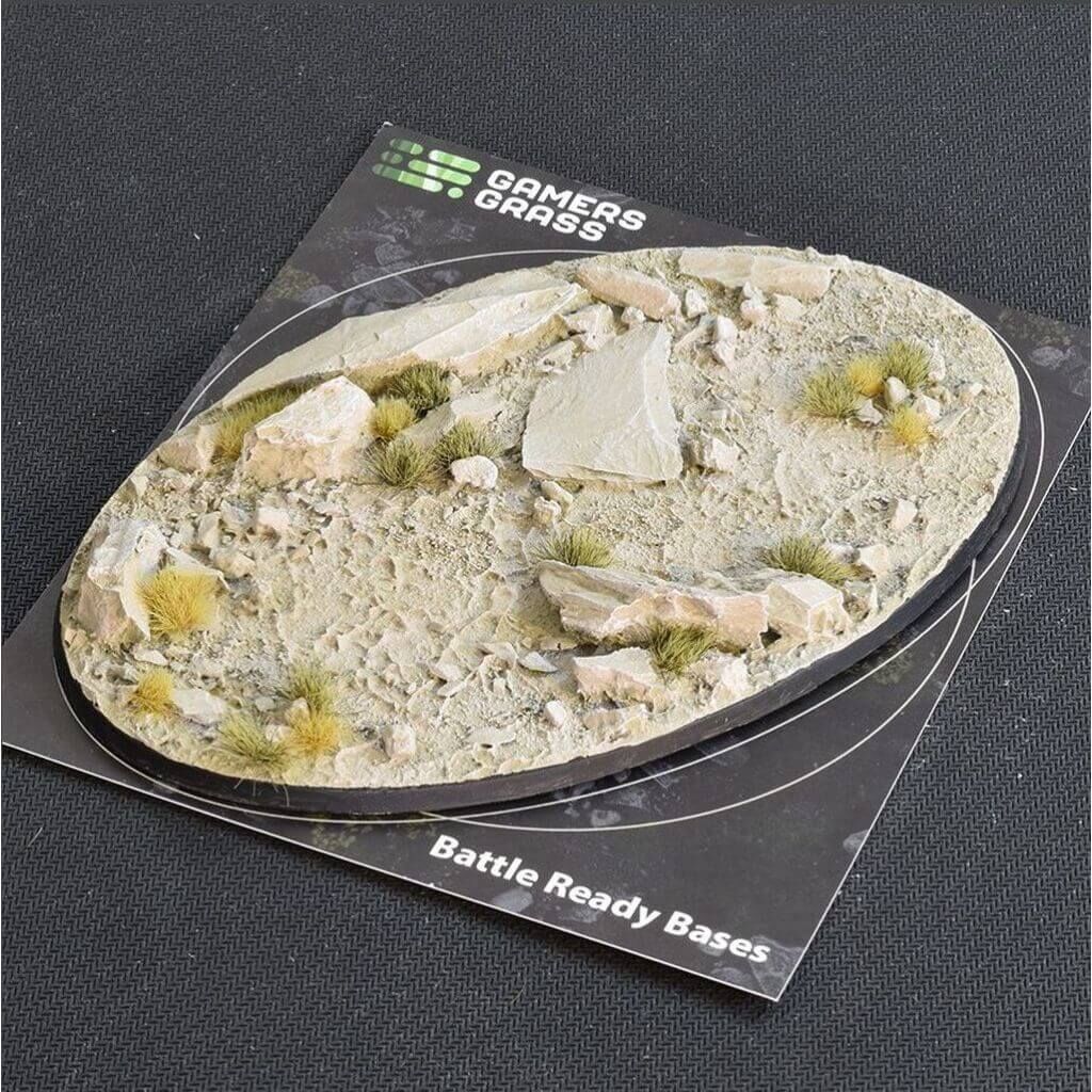 Ovale Arid Steppe Base 170mm (x1)