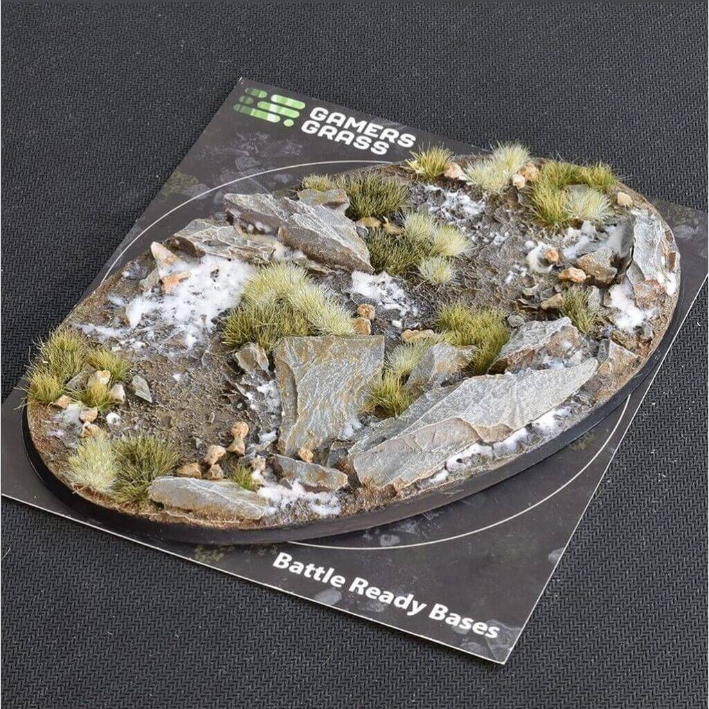 Ovale Winter Base 170mm (x1)