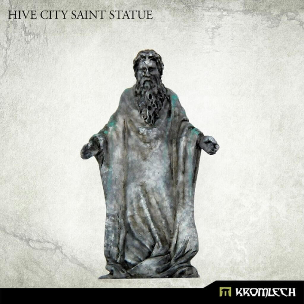 Hive City Saint Statue (1)