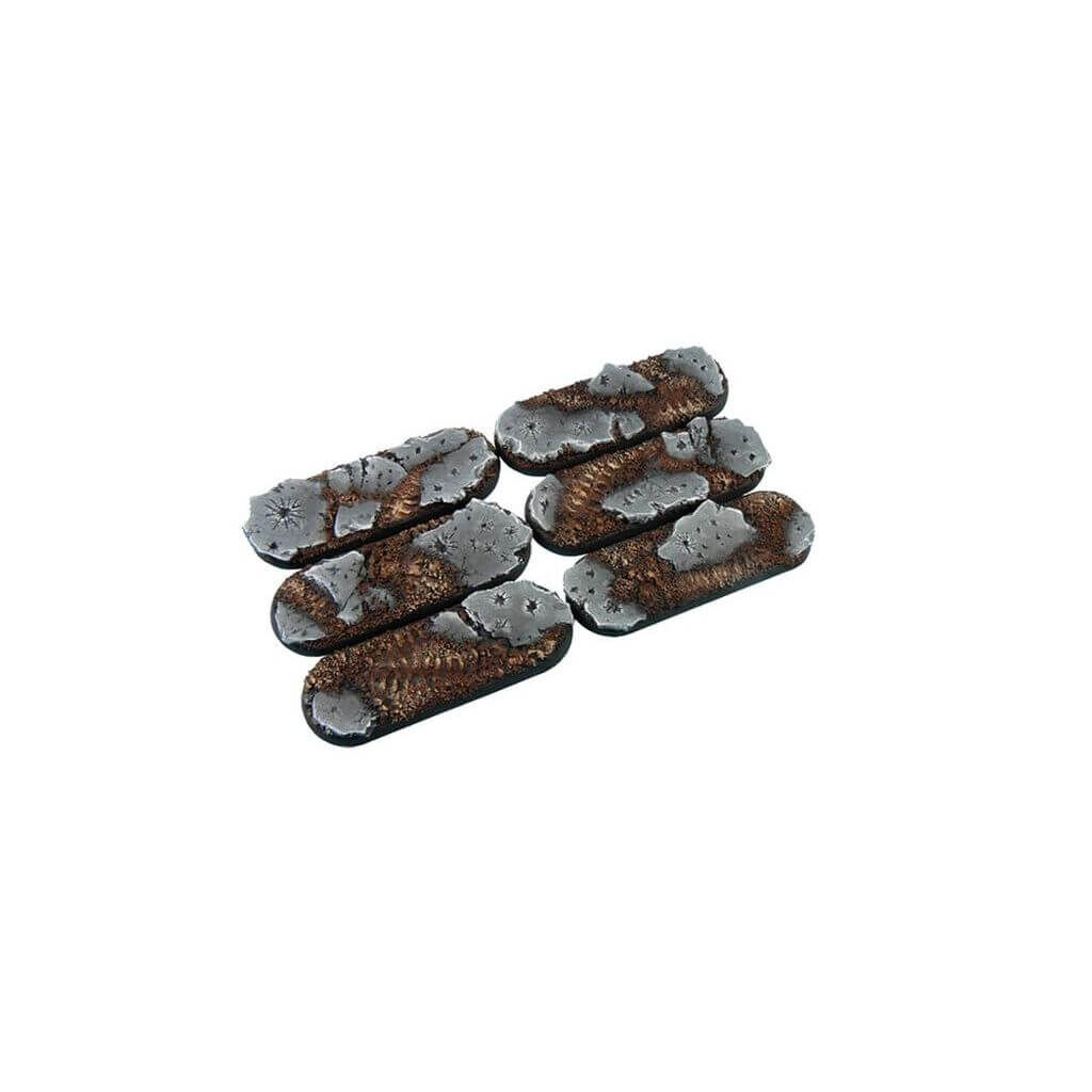 Ruins Bases, Bike 25x70mm (4)