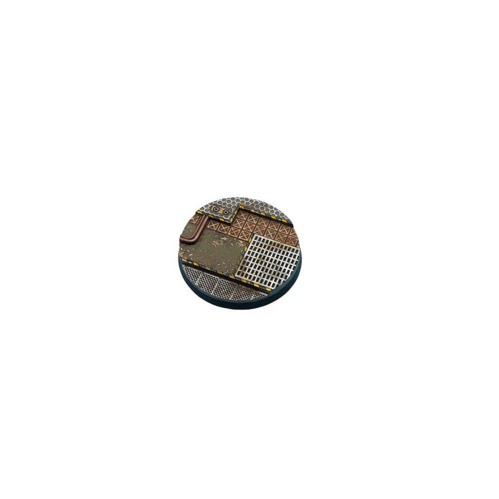 Tech Bases, Round 60mm (1)