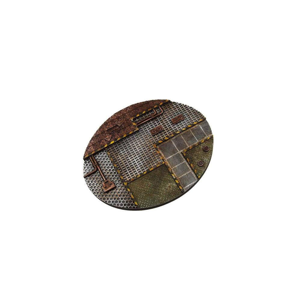 Tech Bases, Oval 120mm (1)